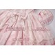 Vcastle Strawberry Box Blouse and JSK(Pre-Order/3 Colours/Full Payment Without Shipping)